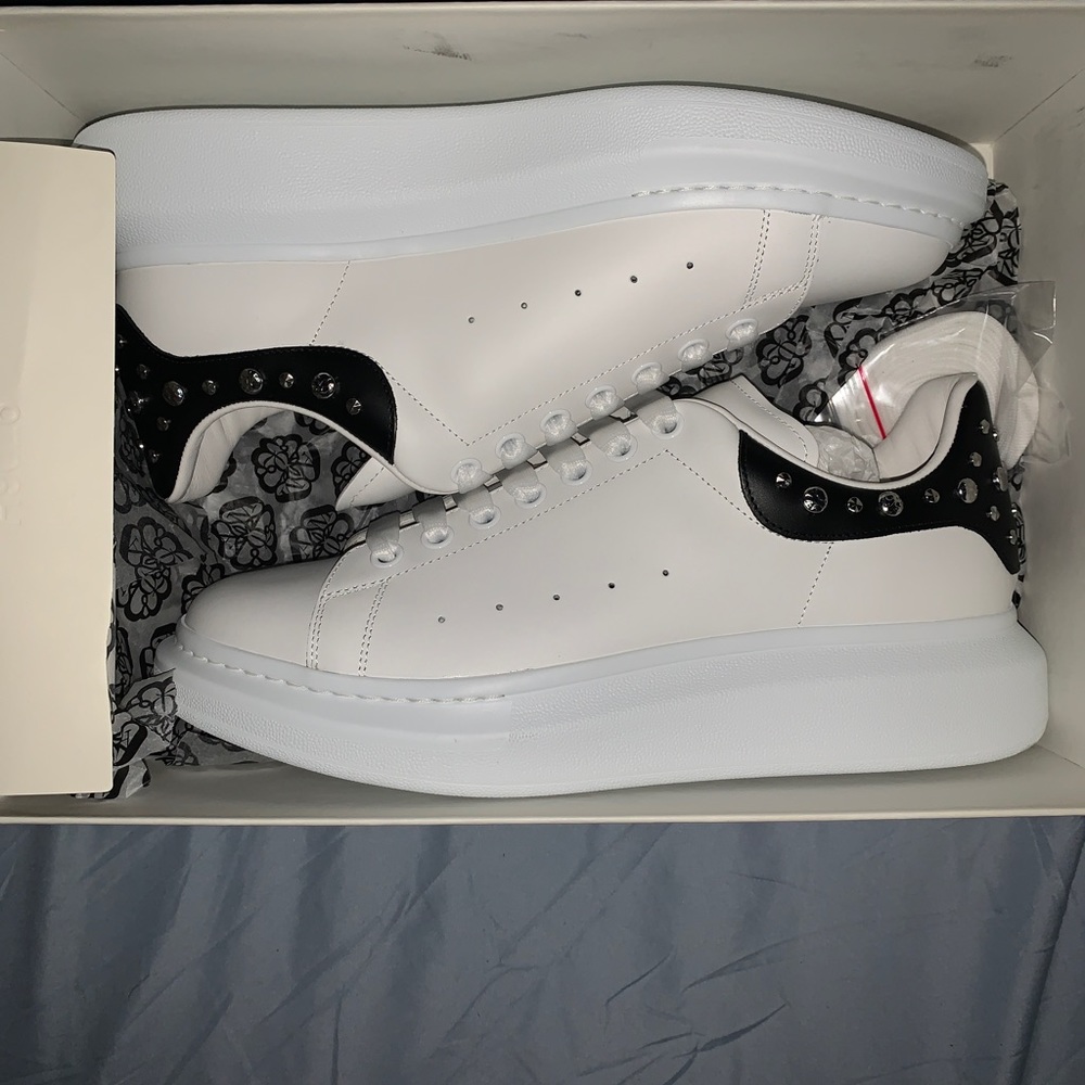 Alexander McQueen size 11